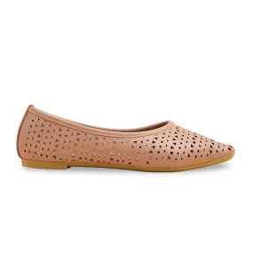 Pink Pumps For Ladies WN1250 foldable