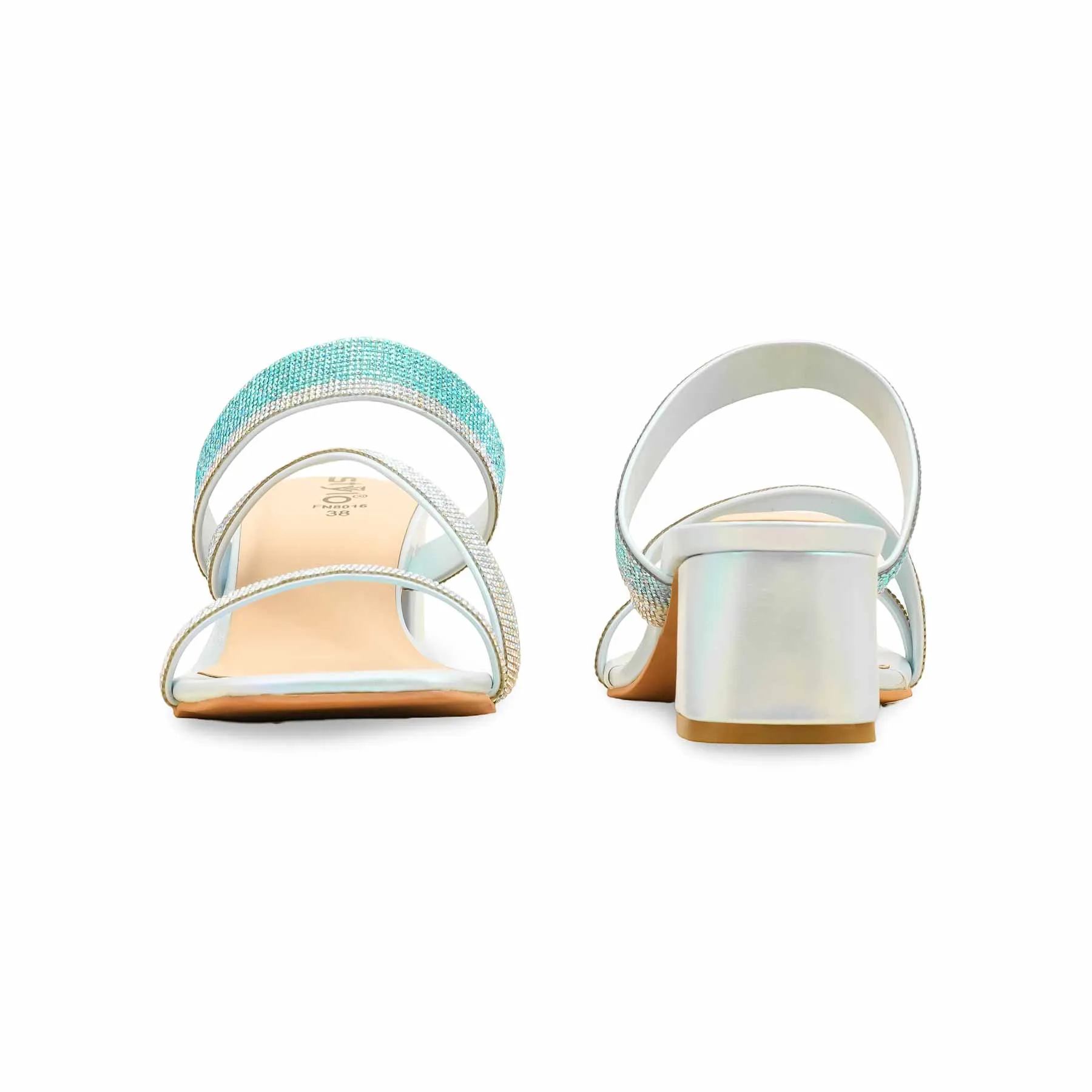 Timeless Beauty Ferozy Fancy Slipper For Ladies FN8016