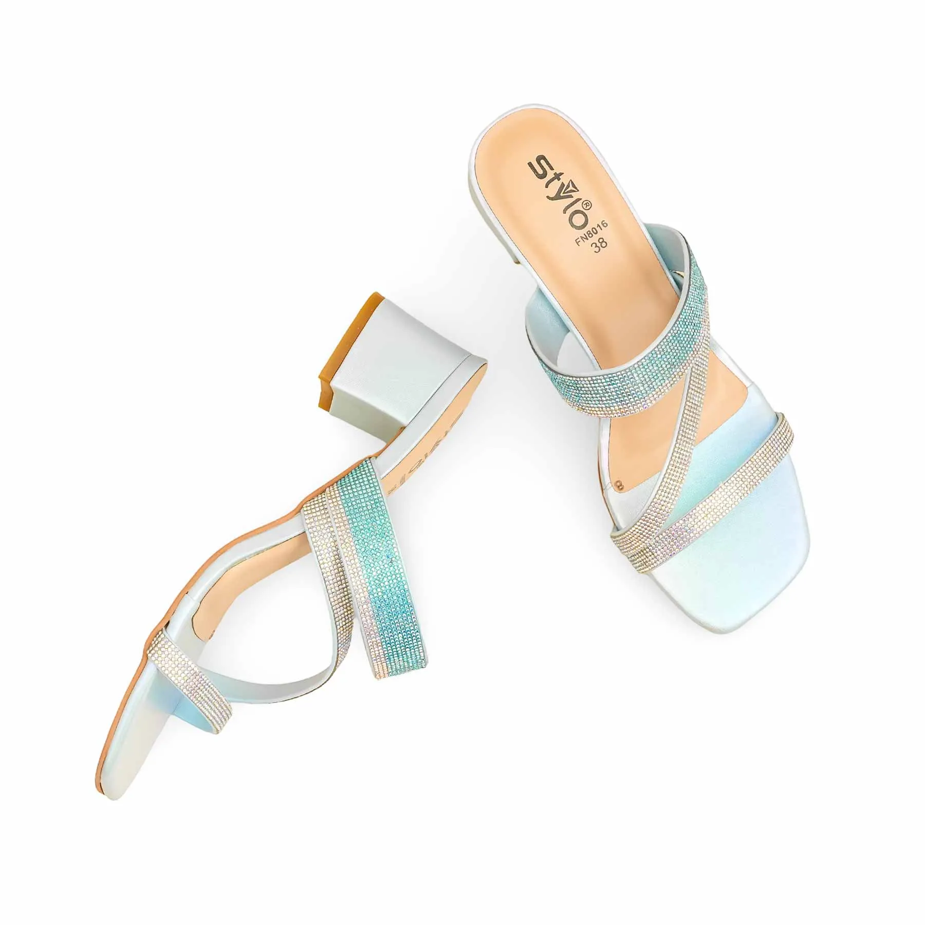 Ferozy Fancy Slipper For Ladies FN8016 Fashion Footwear