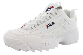 Fila Disruptor 2 Premium Women's Chunky Sneakers Comfort support