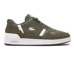 Men's Lacoste T-Clip 223 6 (Khaki/White) Weekend Walks