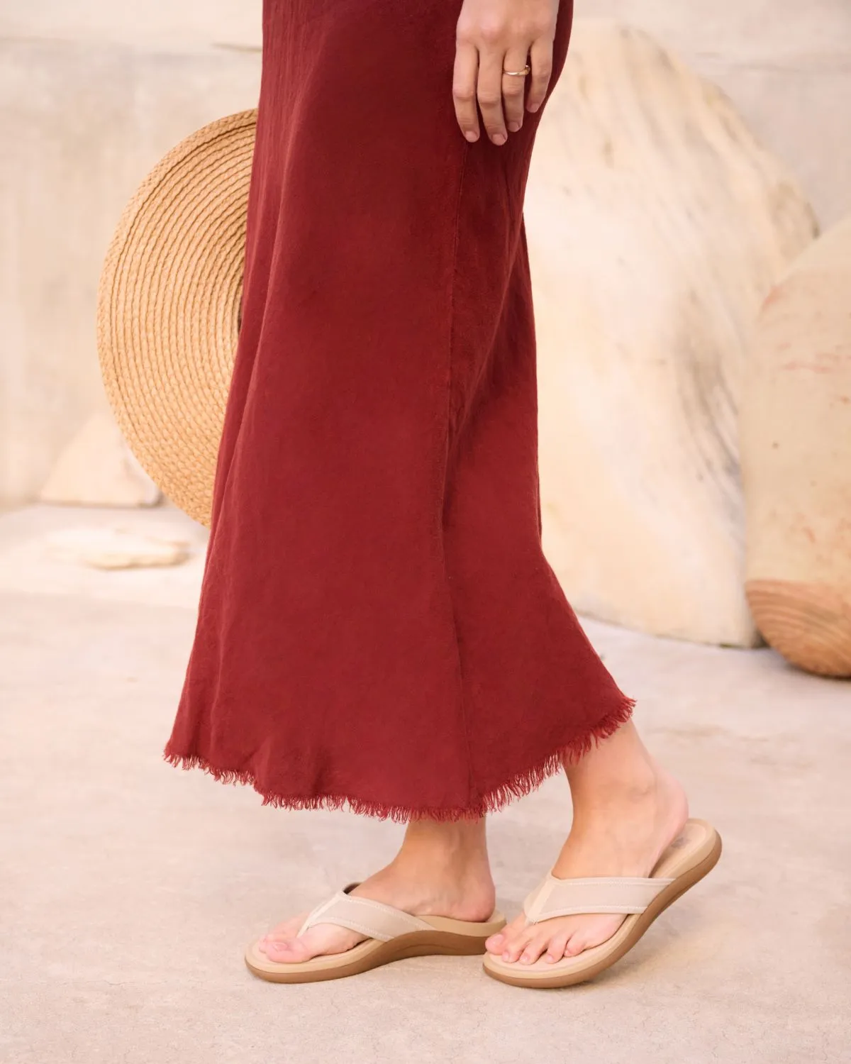 Laguna Sandal Velcro straps Casual Beach Shoes