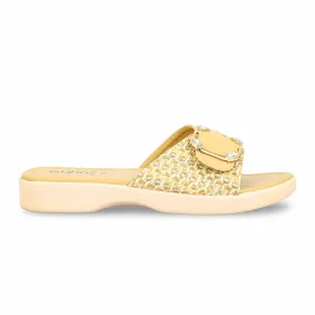 Beige Formal Slipper PU0523 Run Guard Pack Guard