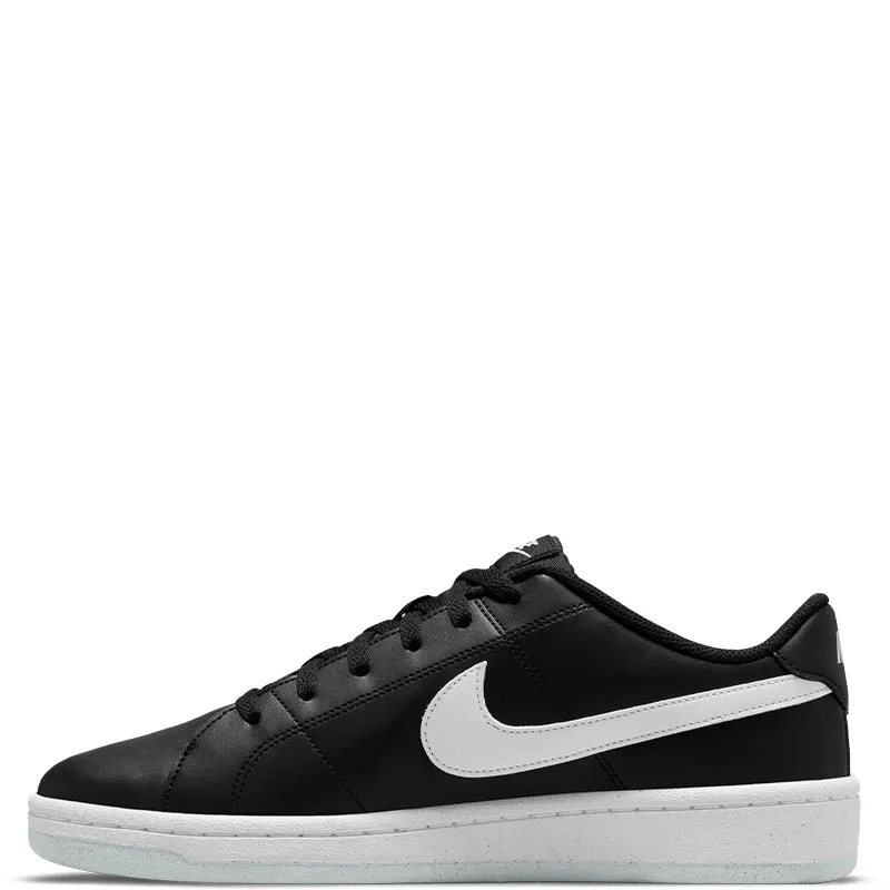 Flat Outsole Clean Shape Nike Men's Court Royale 2 Next Nature