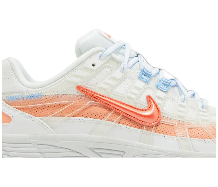 Men??s Nike x Makeway P-6000 (Party 6000) Day Long Wear Mid Foot