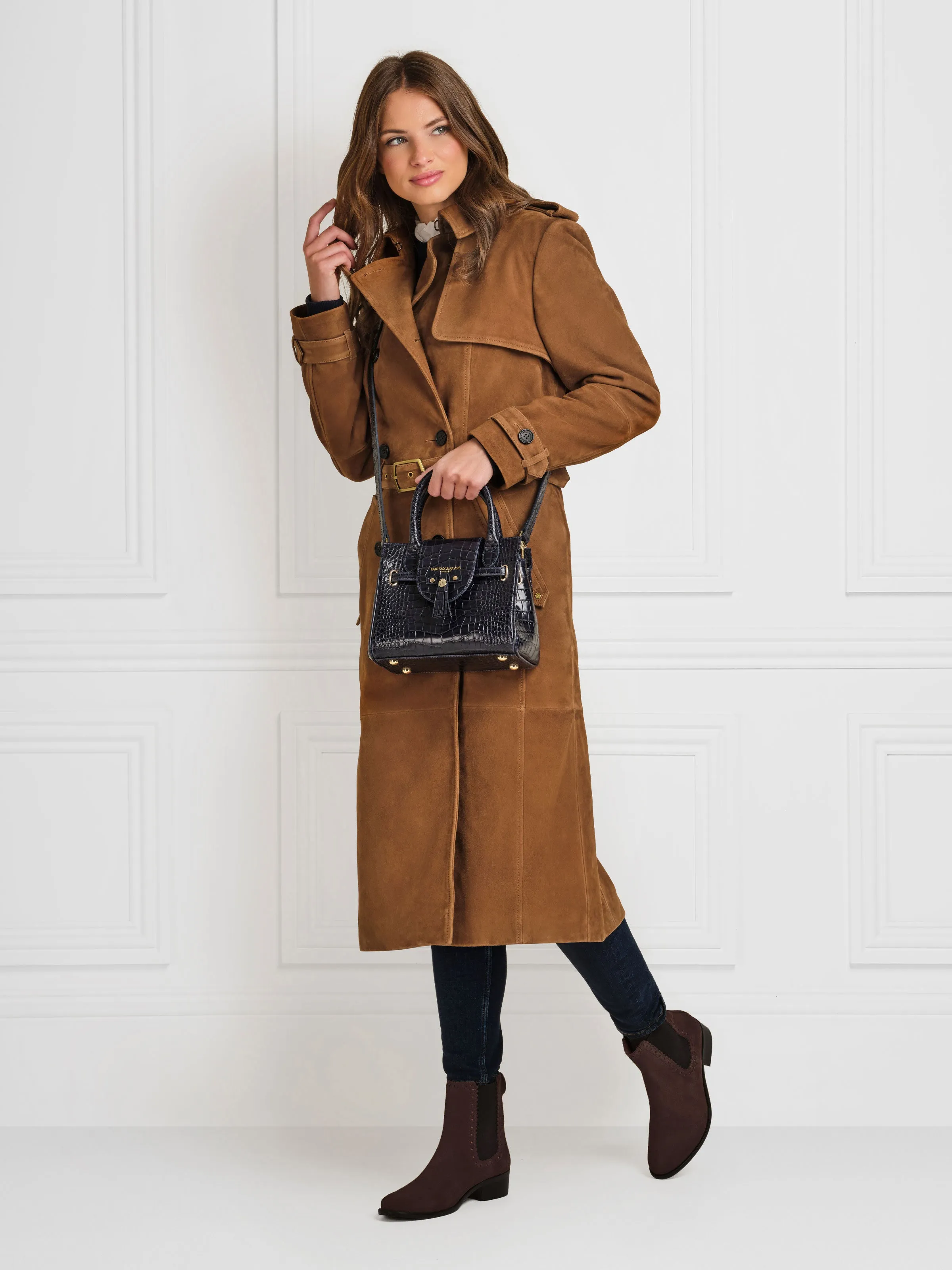 Brogued Chelsea - Chocolate Waterproof Adventure Seeker Secure And Comfortable