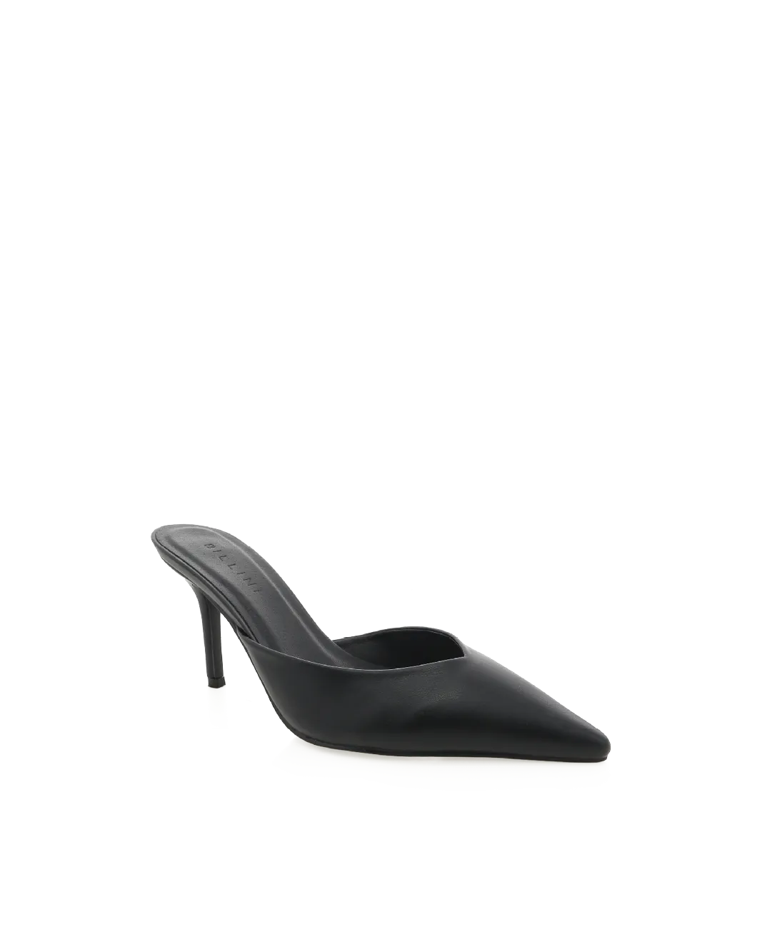 KAREY - BLACK Luxury heels Designer Appeal