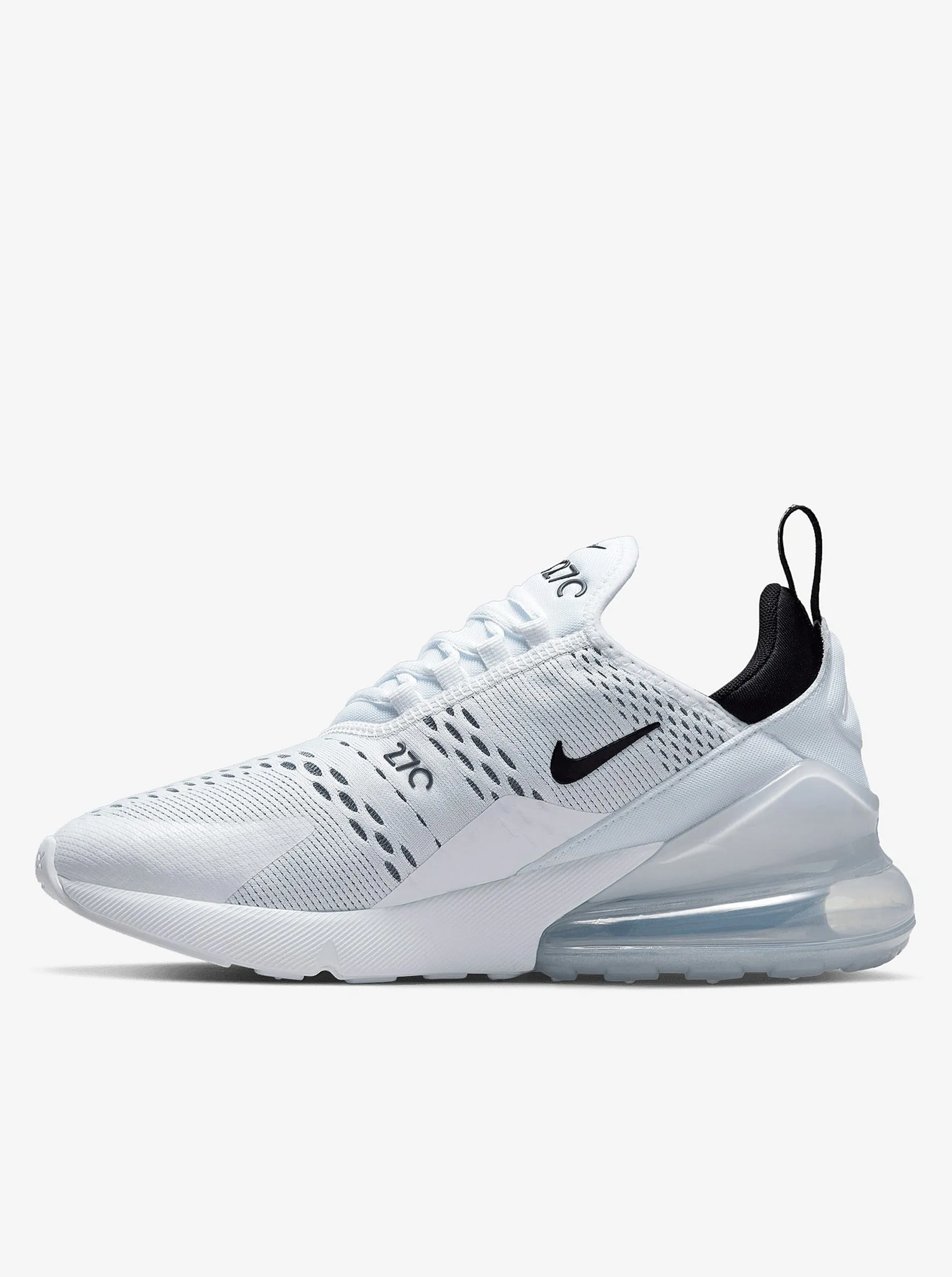 Breathable Perforated Panels Adaptive Fit Design Air Max 270 Womens