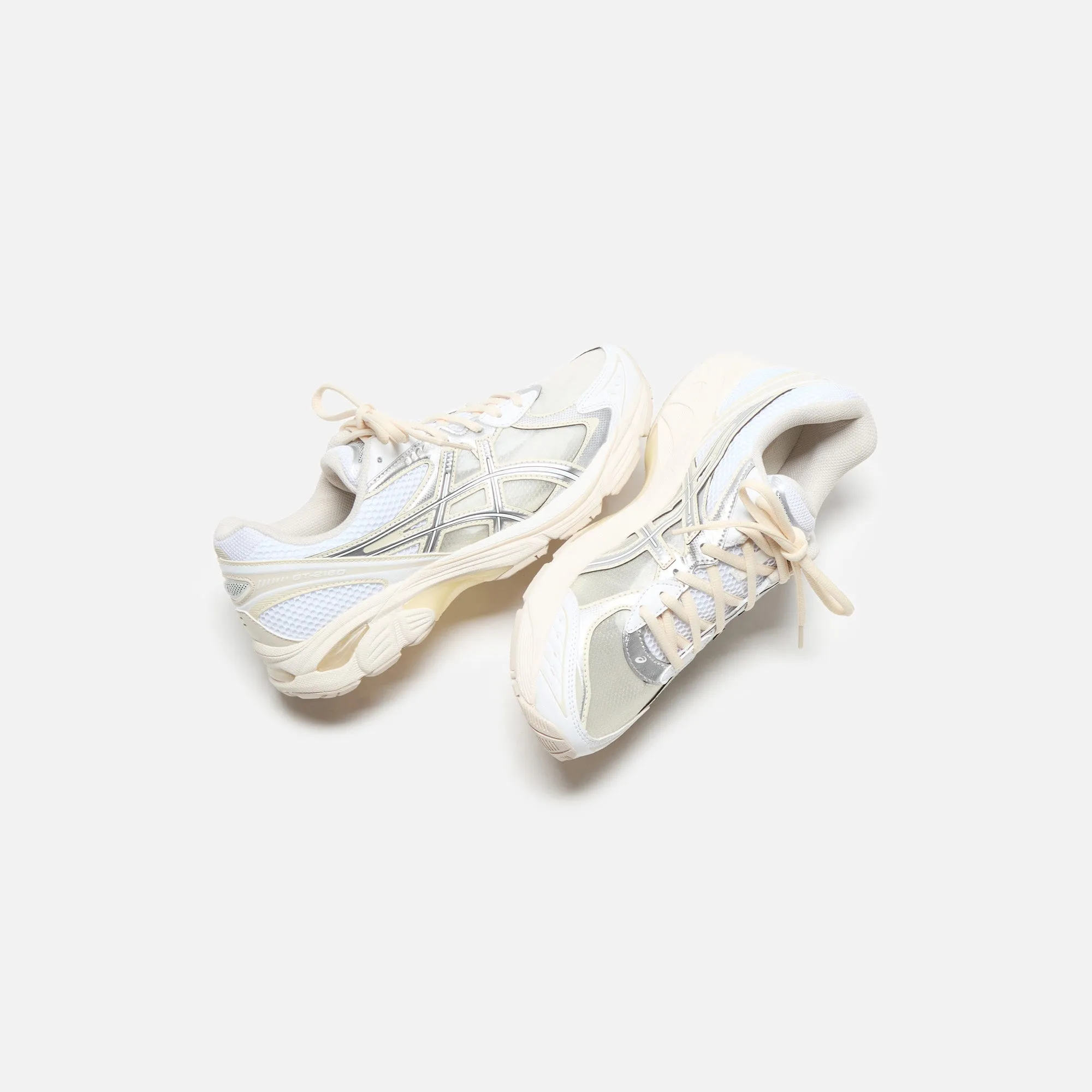 ASICS x Above The Clouds GT-2160 - White Secure fit Comfort Grip