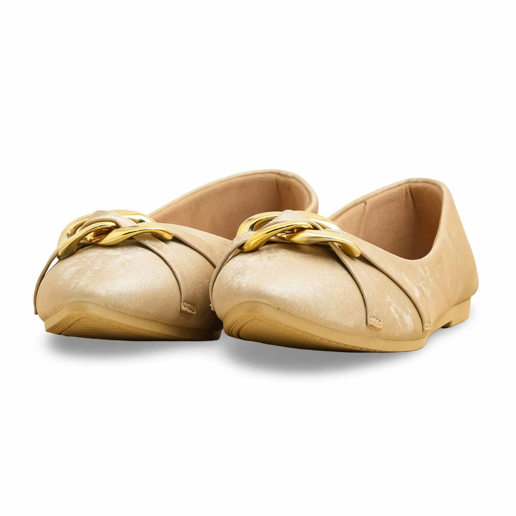 Bronze Pumps WN5408 High-Comfort Wear Italian Mode