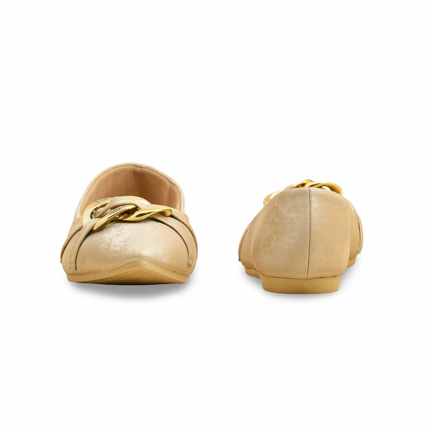 Perfect Cushion Bronze Pumps WN5408