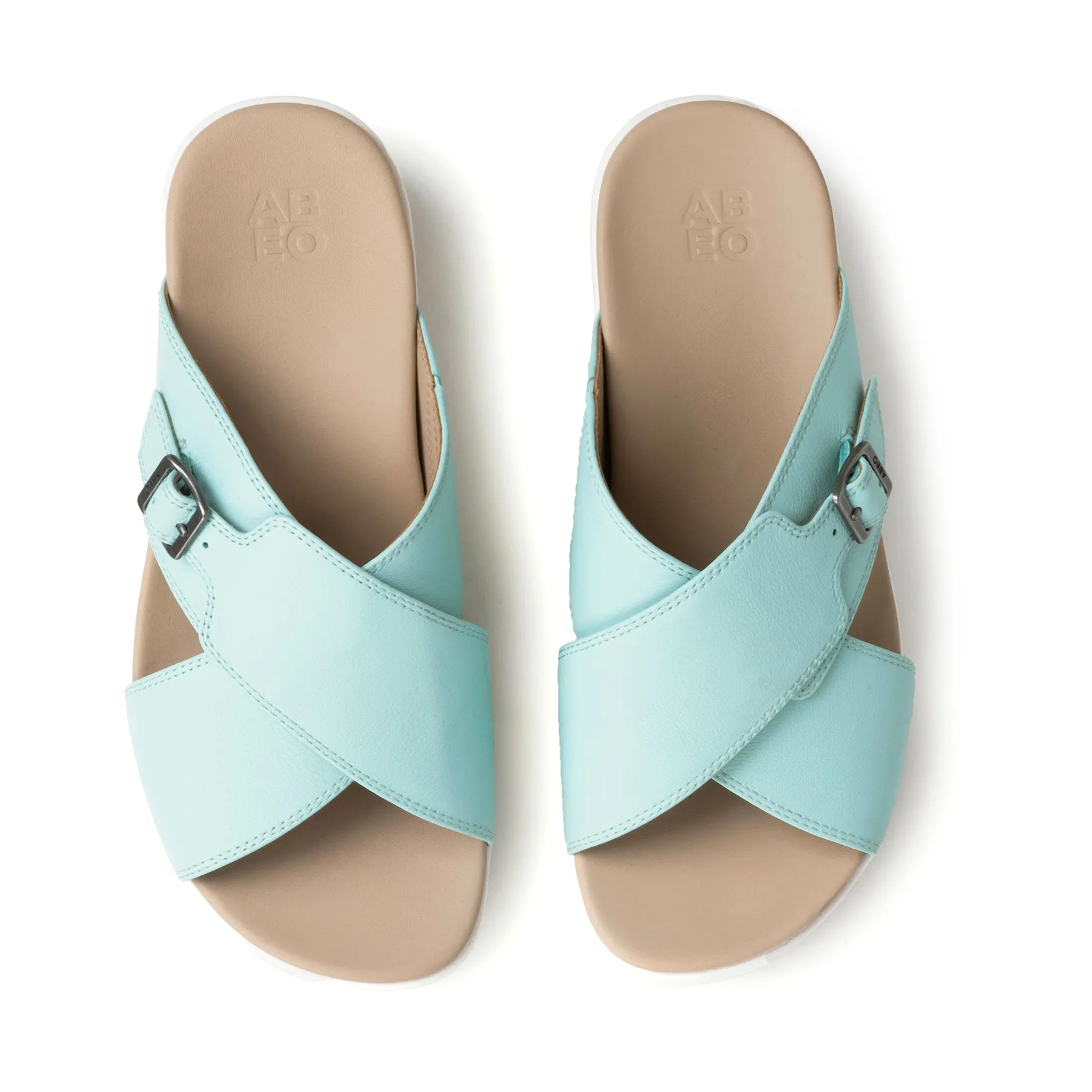 Recycled materials Solstice Cross Slide Metatarsal