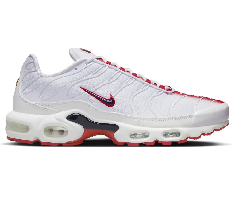 Men's Nike Air Max Plus TN (Bloodshot) Elegant Piece