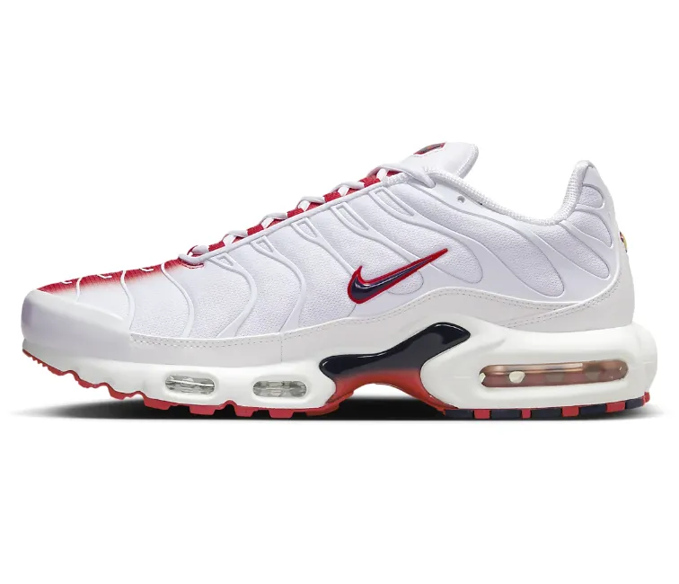 Men's Nike Air Max Plus TN (Bloodshot) Energy Return Cushioning