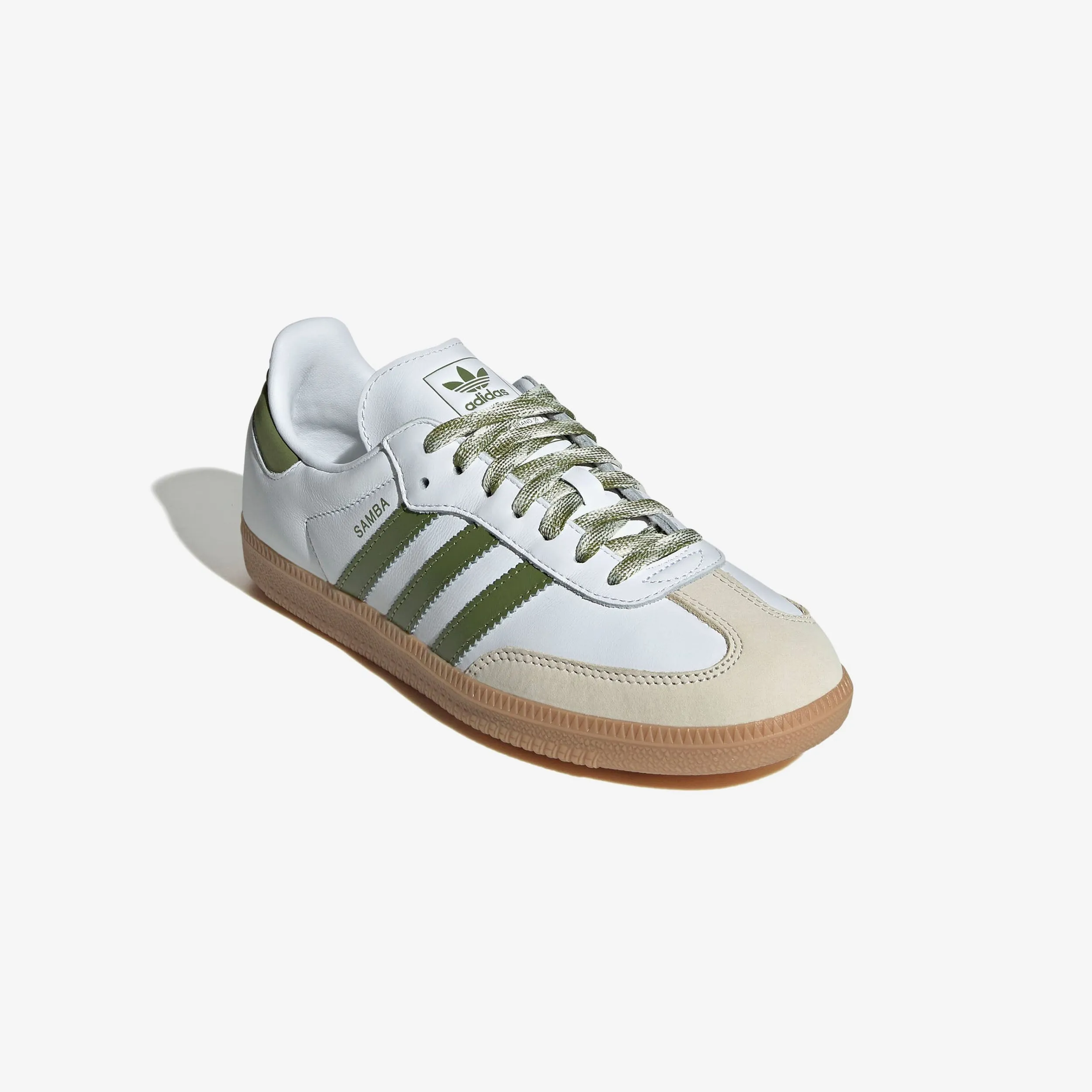 Wmns Samba OG Ethically Sourced Materials