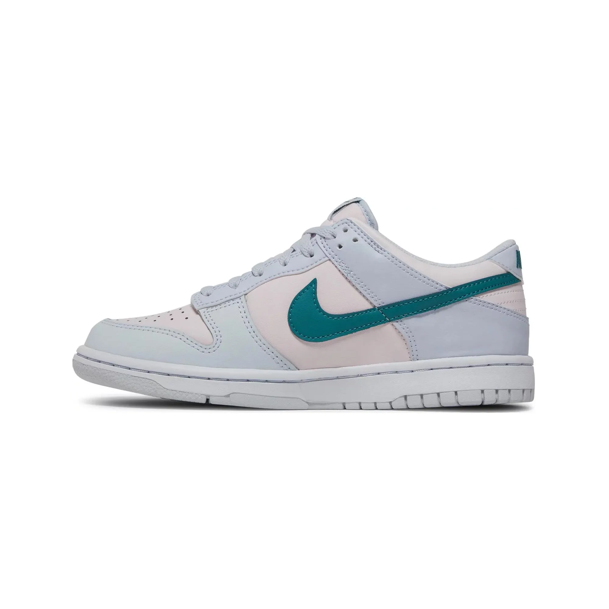 Nike Dunk Low 'Mineral Teal' GS (2022) Support Tech Lace Secure