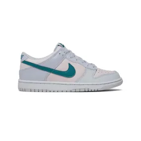 Nike Dunk Low 'Mineral Teal' GS (2022) Fashion Basics Shock-absorbent materials