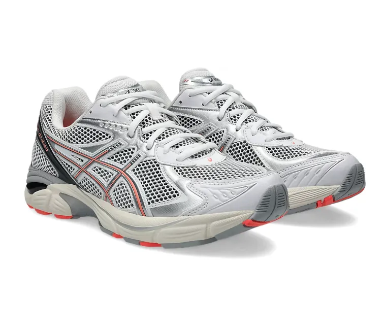 Non Restrictive Collar Padding Men??s Asics GT-2160 (White/SunCoral)