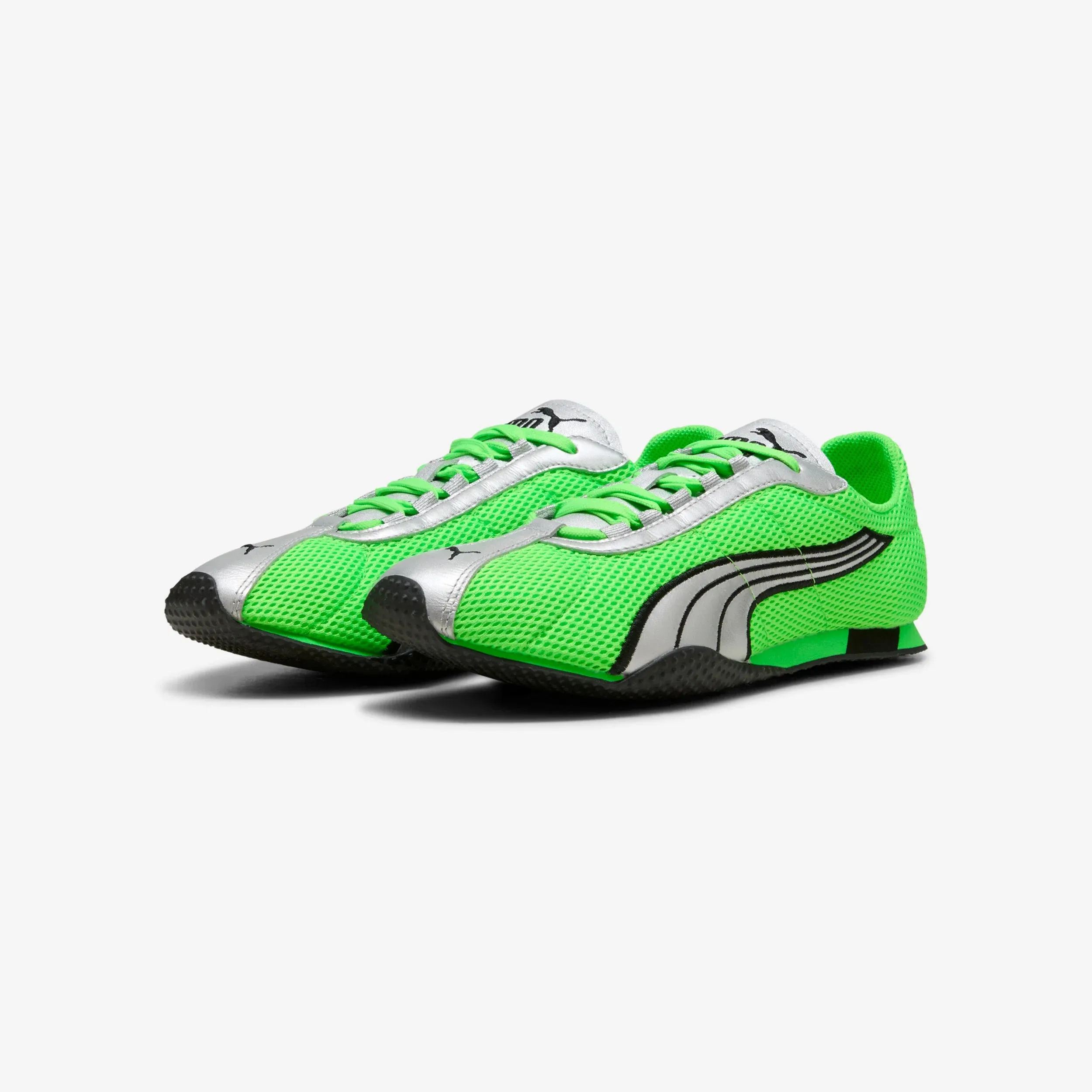 Every Journey Multi Directional Grip mens puma h-street og (fizzy green/puma silver)