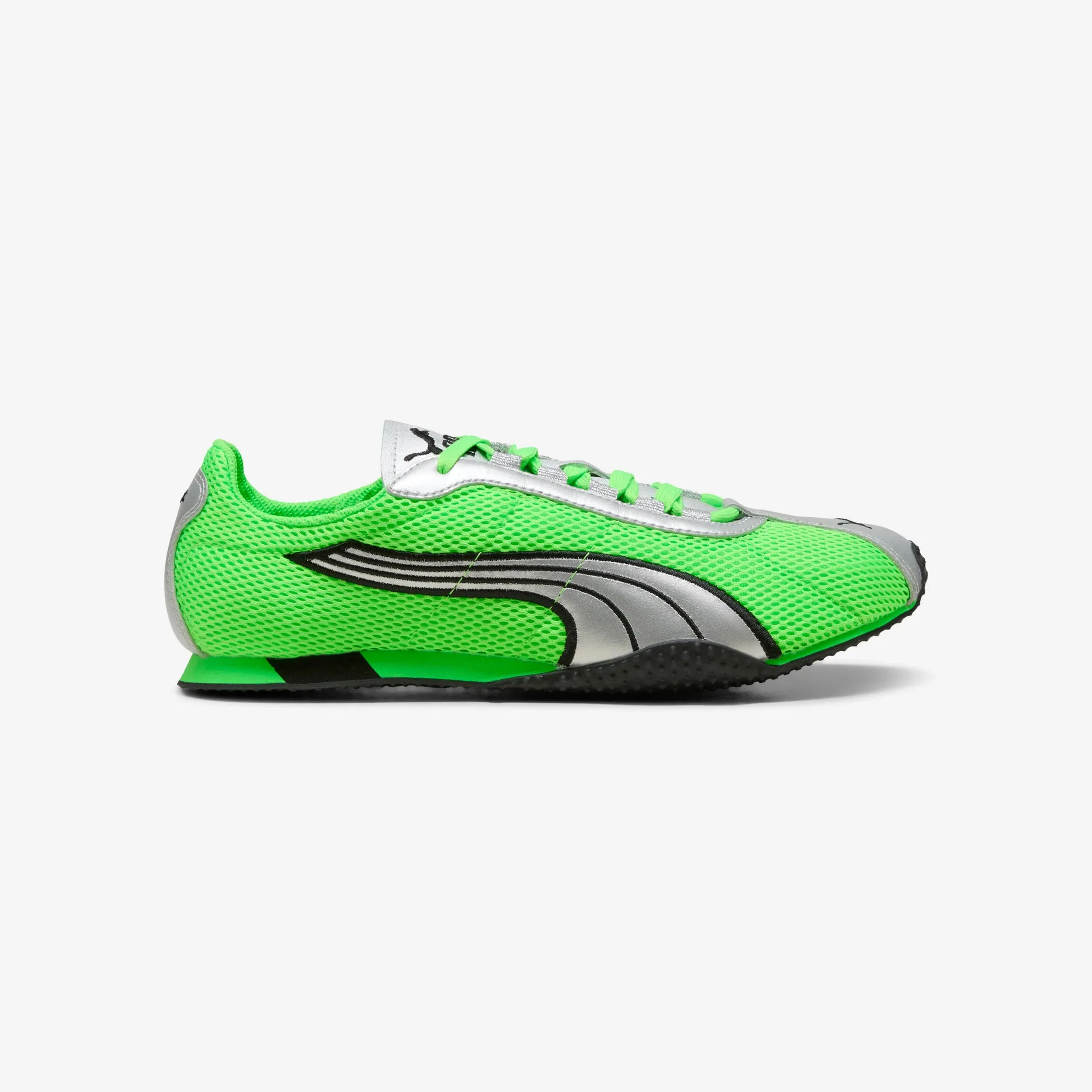 Regular Fit mens puma h-street og (fizzy green/puma silver)