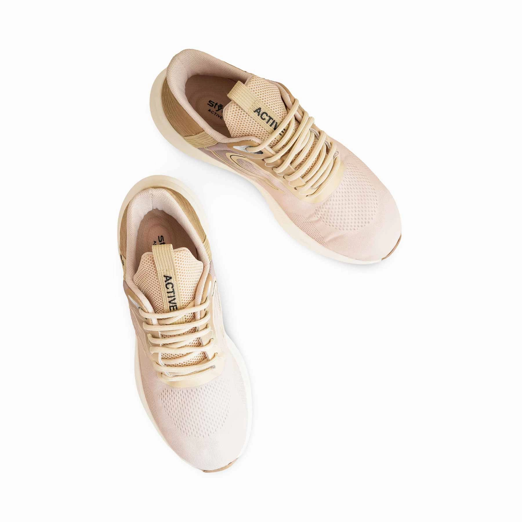 Brown Casual Sneaker AT7355 sports shoes Comfort Lifestyle