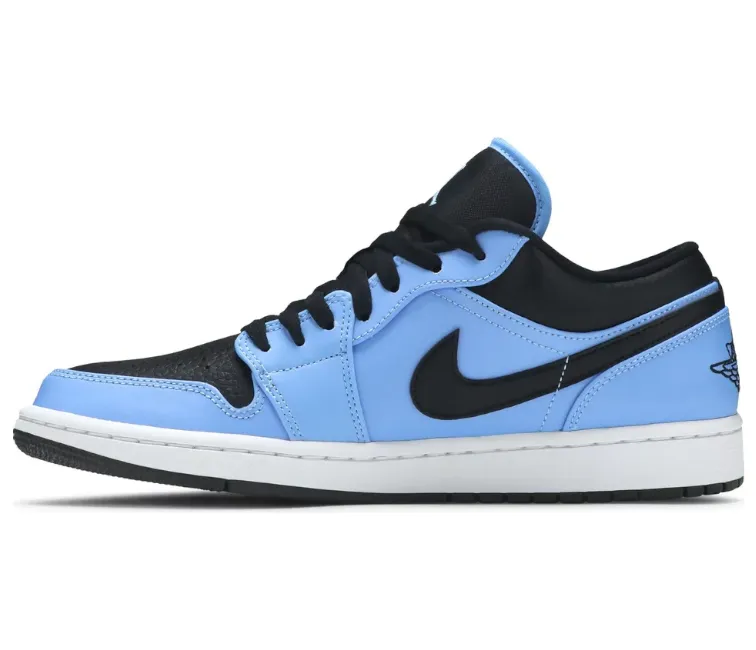 Pressure Dispersion Insole Men's Nike Air Jordan 1 Low (University Blue)