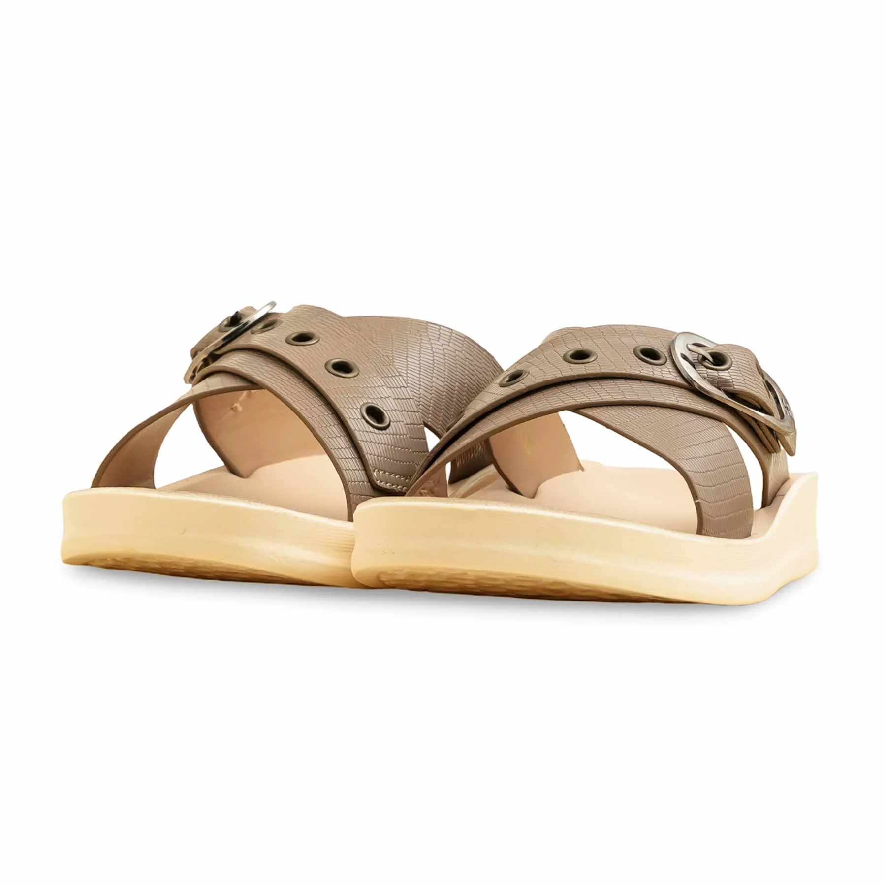 Brown Casual Softy CL5501 Light Walking