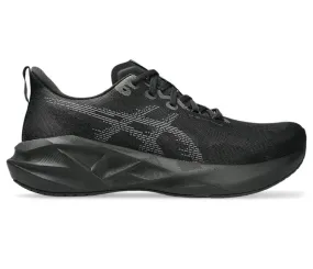 Anti Fatigue System Men's Asics Novablast 5 (Black/Carrier Grey)