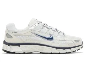 Men??s Nike P-6000 (White/Phantom Blue) Style Move