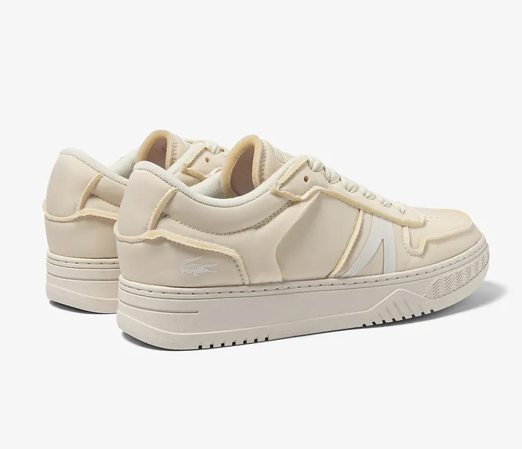 Zero Noise Men's Lacoste L001 Crafted 123 2 SMA (Off White)