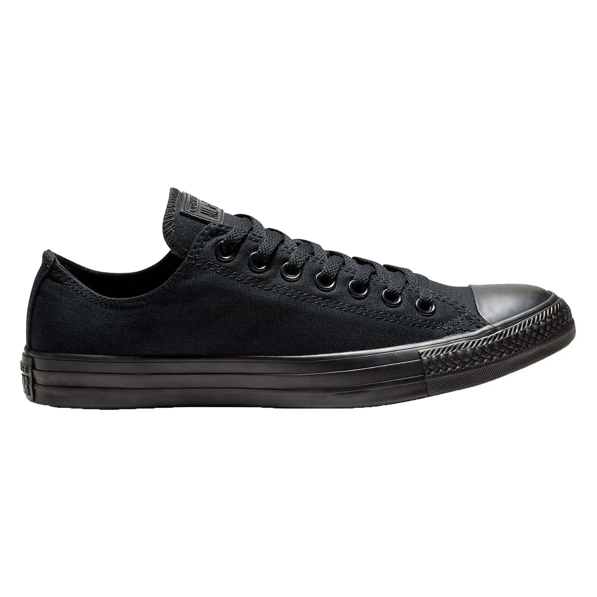 Soft Interior Anti Perspiration Chuck Taylor Core Canvas Low Top Mono Unisex Sportswear Shoes