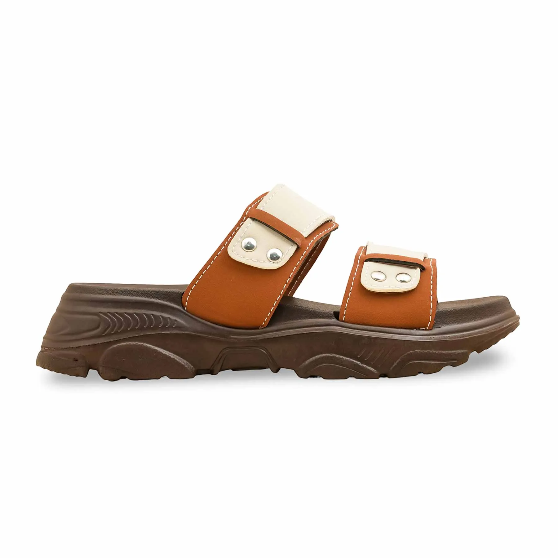 machine - washable Elegant shock absorption Fawn Casual Softy For Ladies CL9383