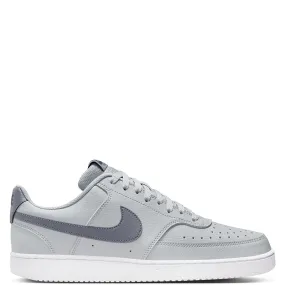 Nike Men's Court Vision Low Next Nature Comfortable Straps