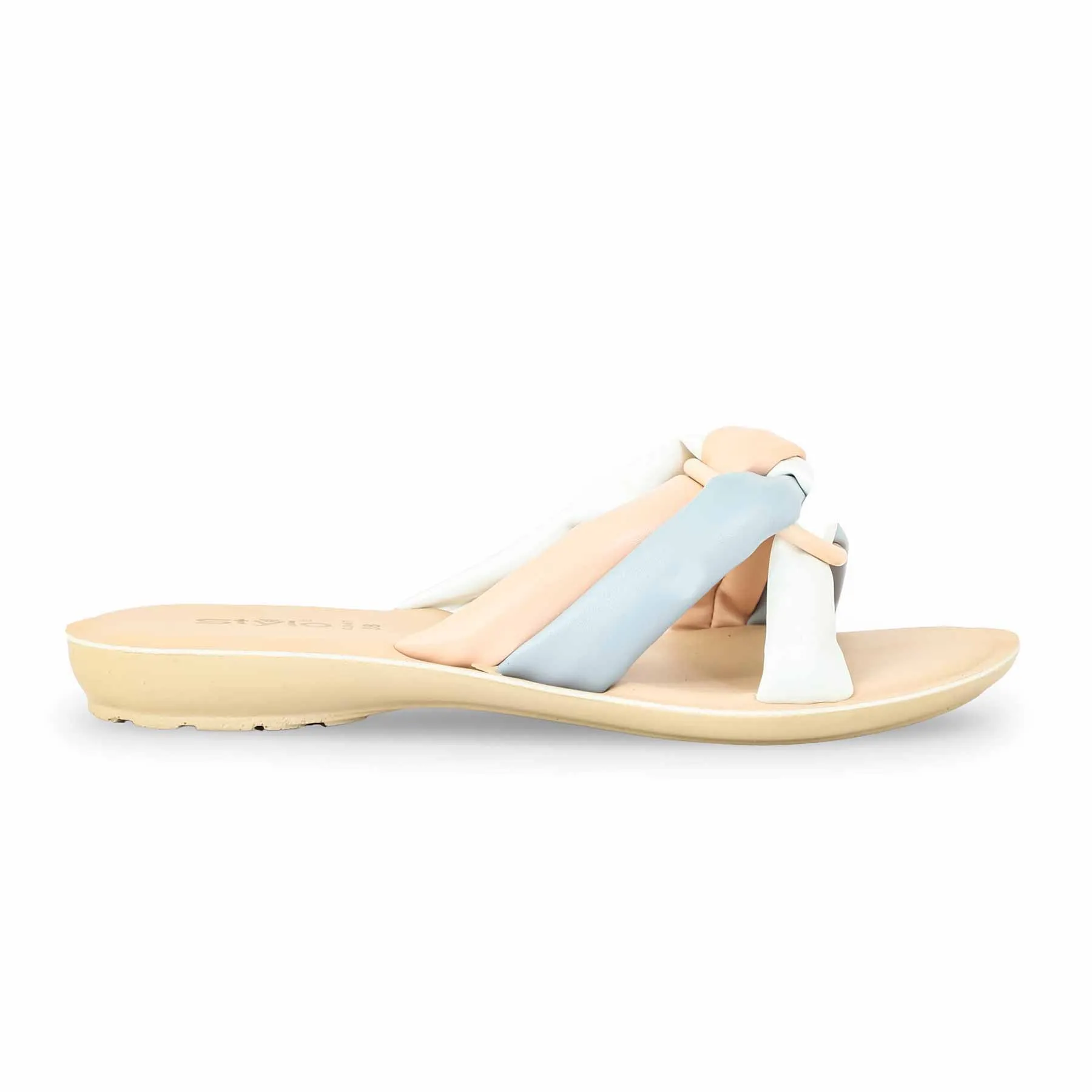 Summer Step Pink Casual Softy CL5467