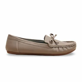 All weather Sleek Profile Shoes Grey Moccasin WN4467