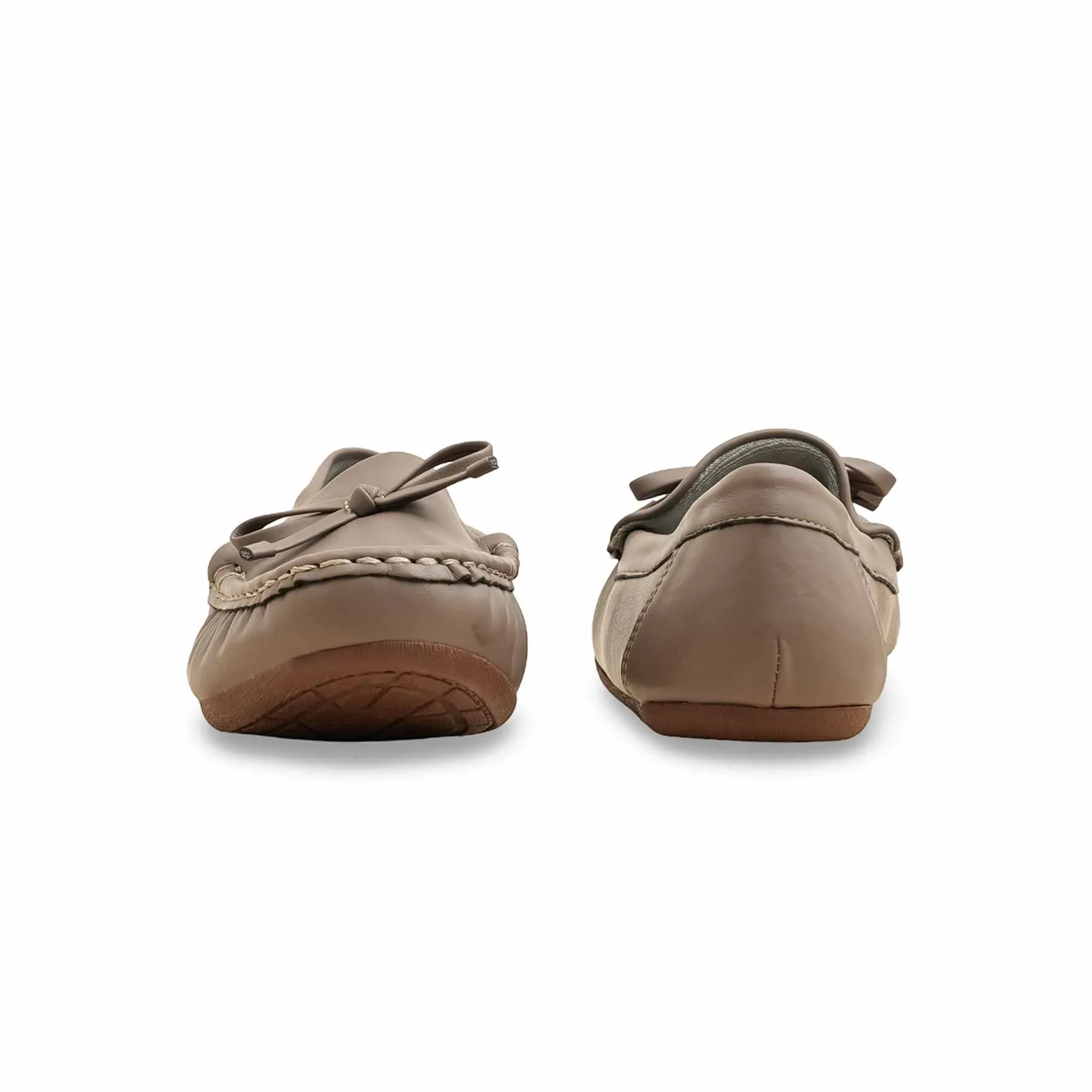 Grey Moccasin WN4467 Pot Glow