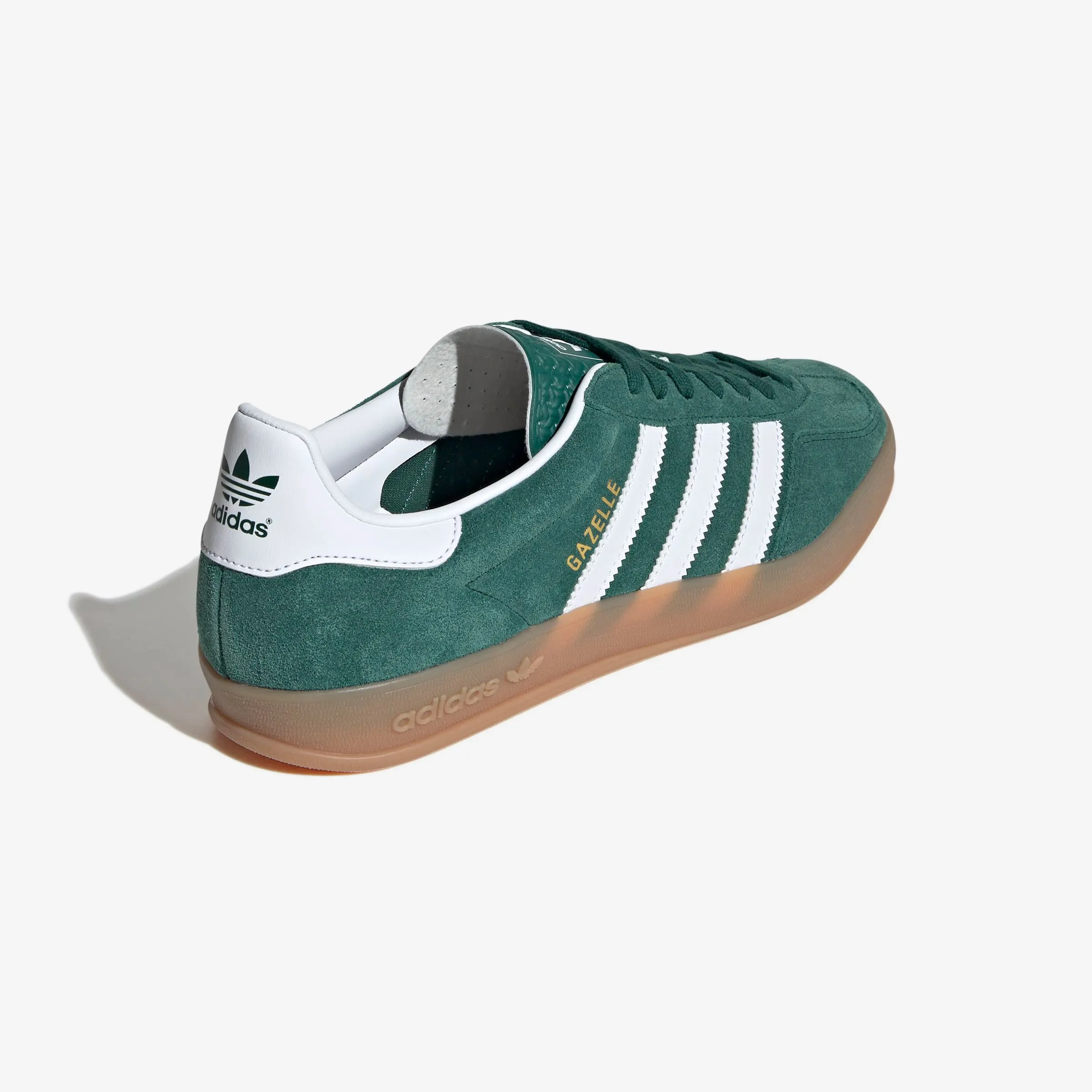 Multi Terrain Rocker Sole Tech Gazelle Indoor