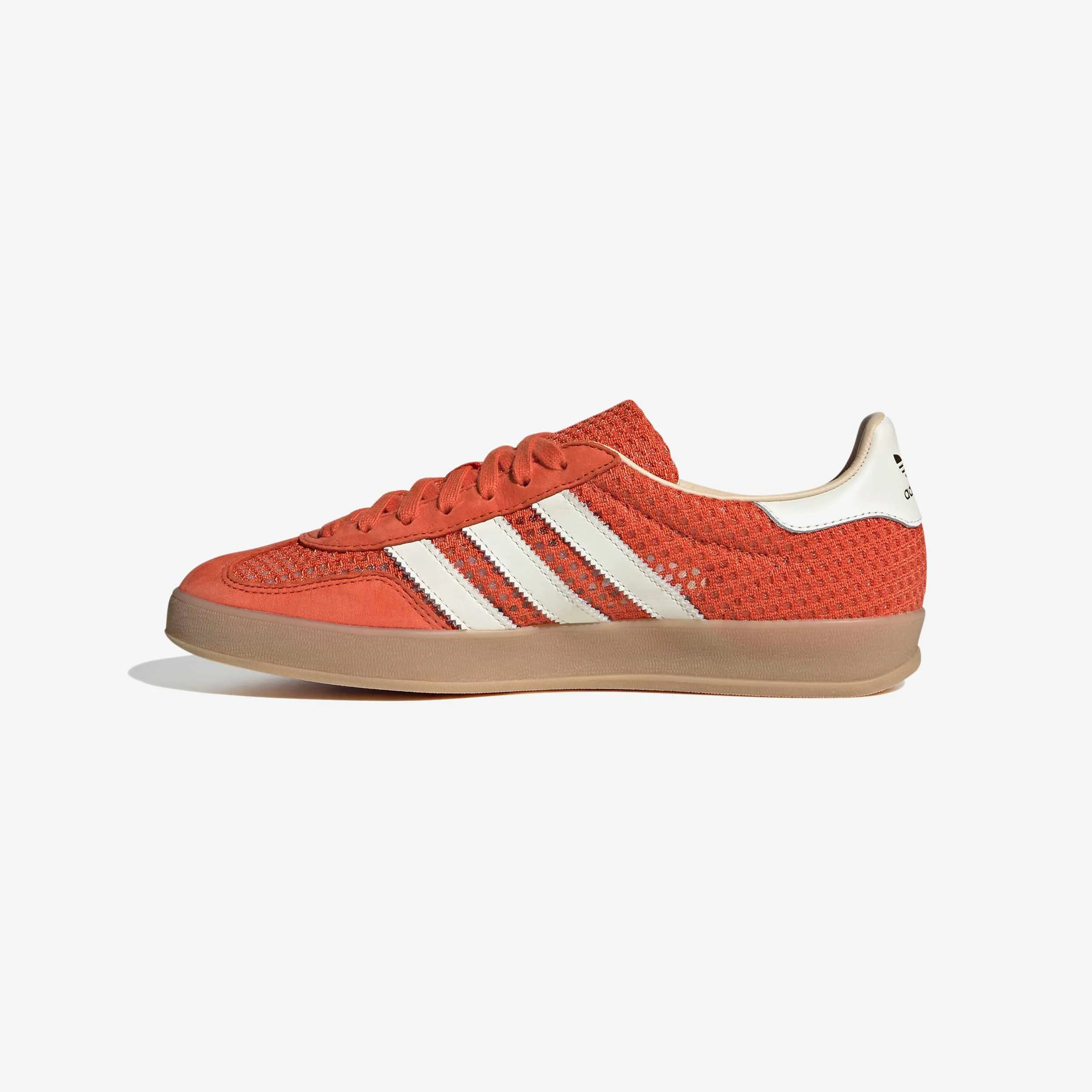 Gazelle Indoor Reinforced Eyestay Durability Distinctive materials