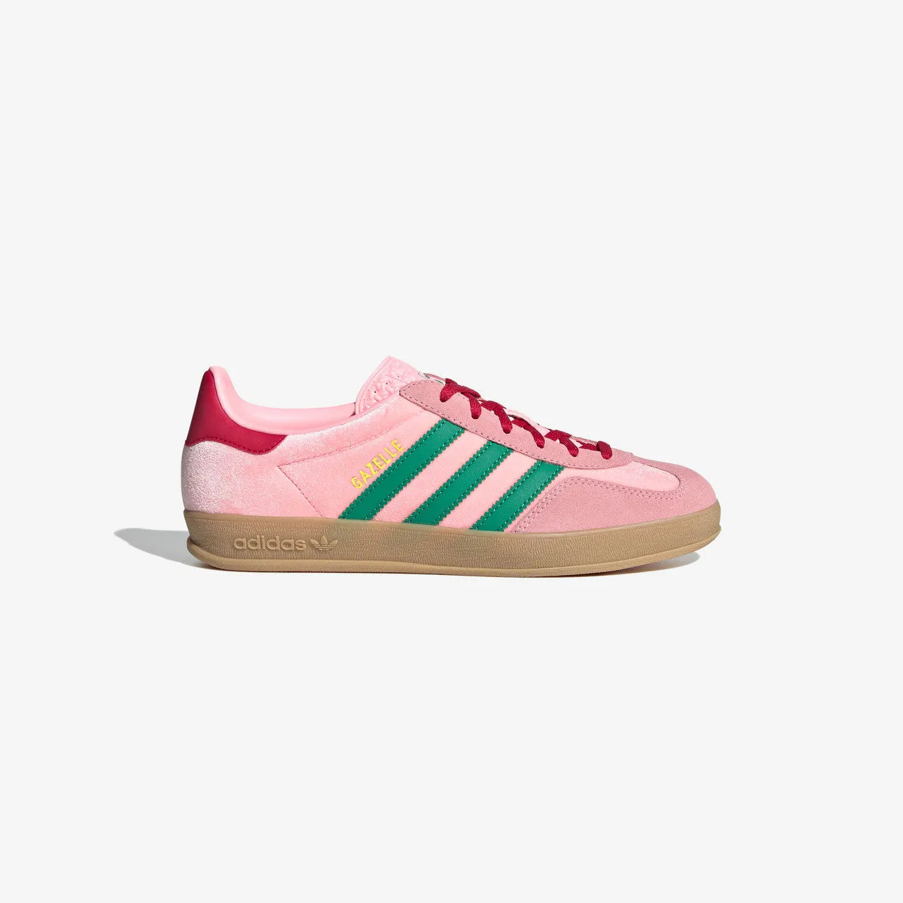 Advanced Traction Pattern Casual Routine Gazelle Indoor