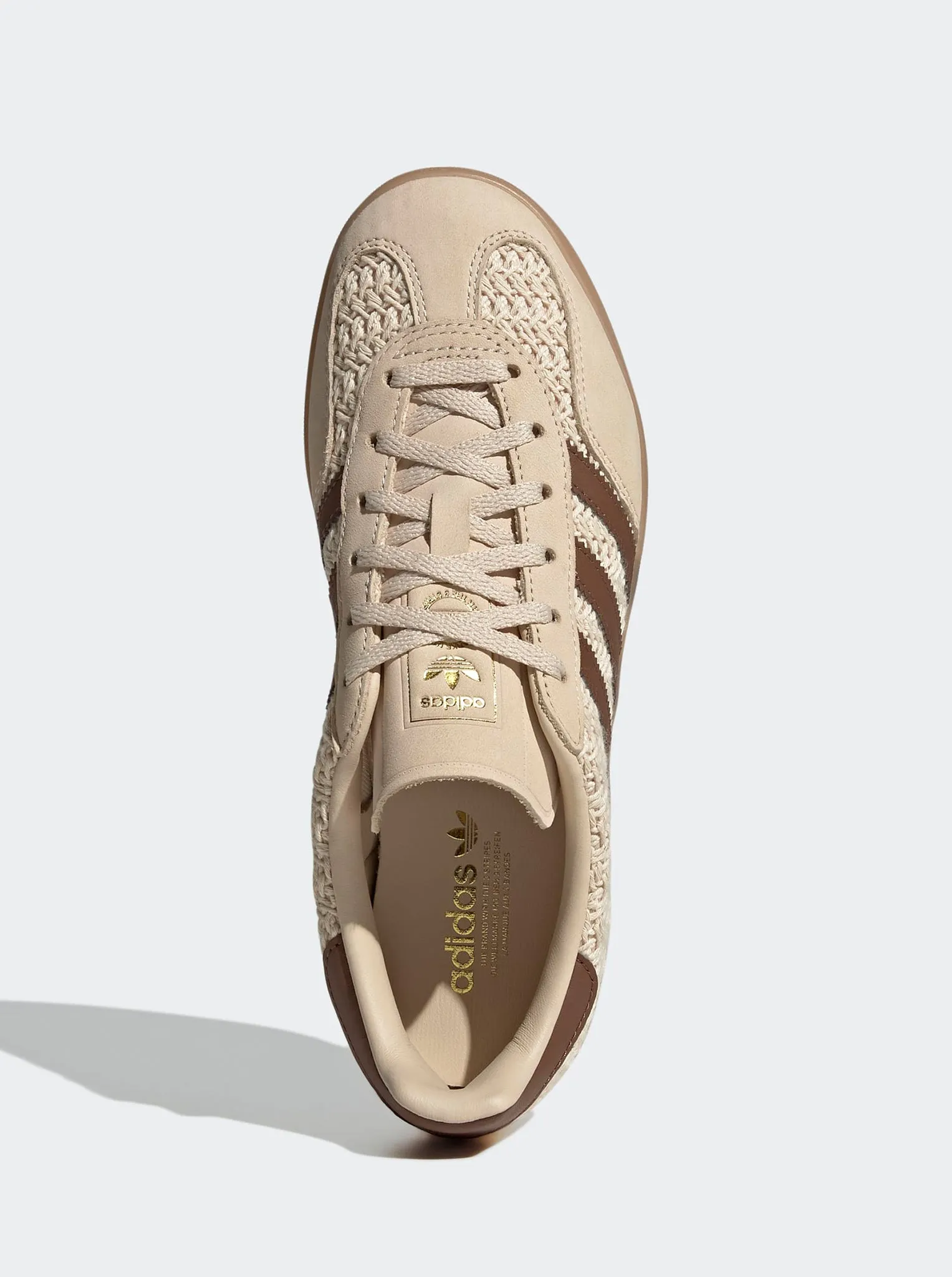 Microfiber Lining Tech Anti   Fatigue Gazelle Indoor Womens