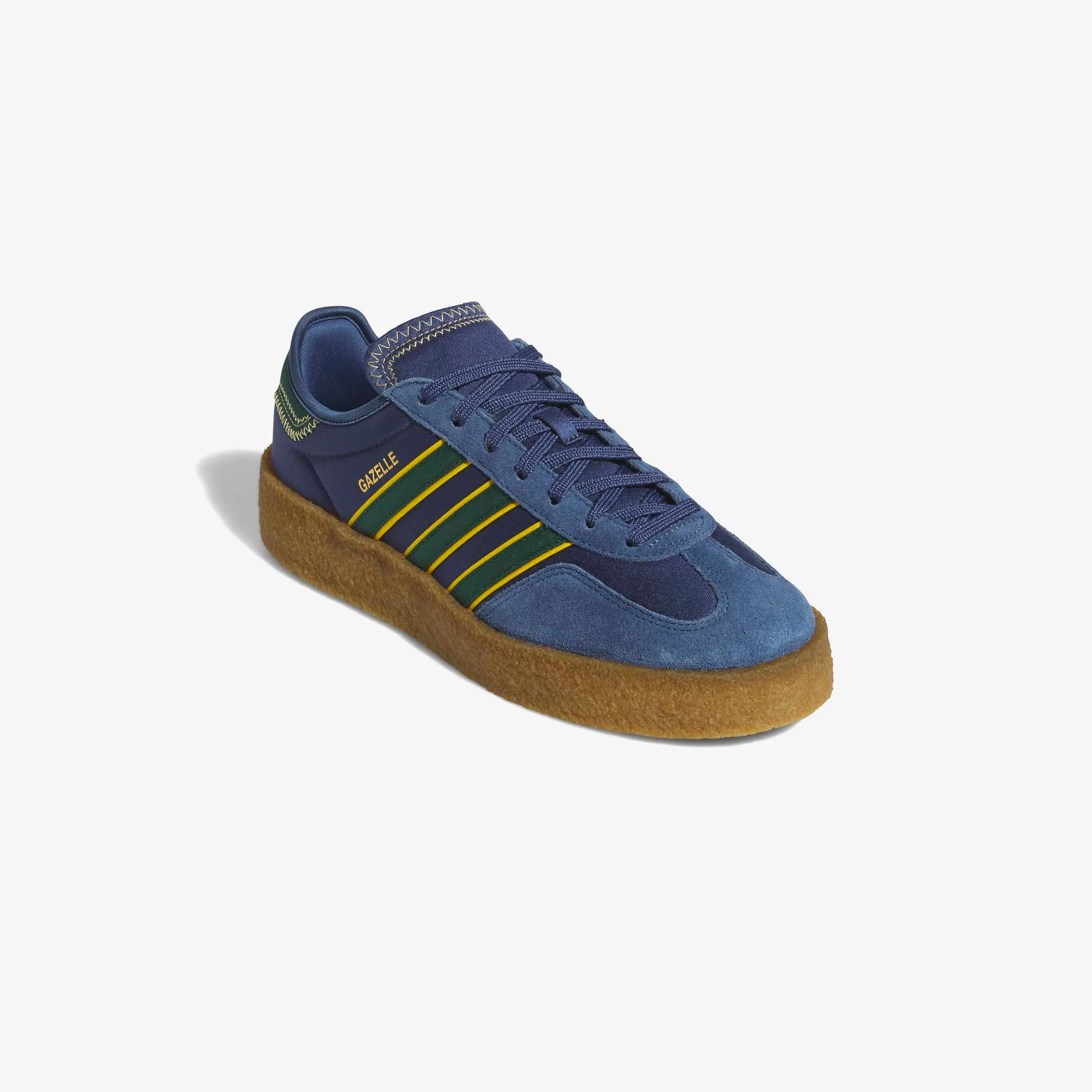 Comfort Upper Design Calm Tones Gazelle S x CLOT by Edison Chen