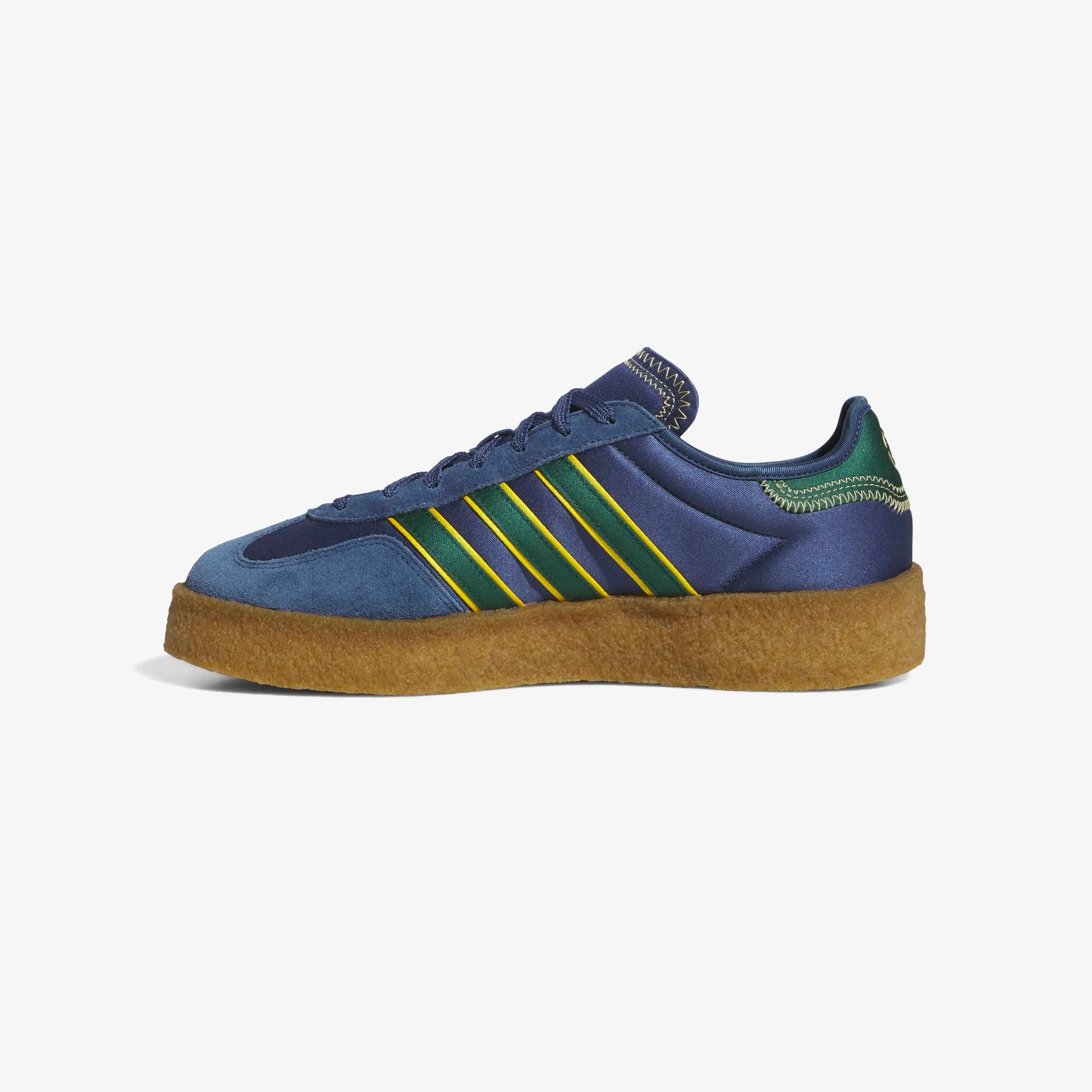 Toe box space Reactive Cushioning Gazelle S x CLOT by Edison Chen