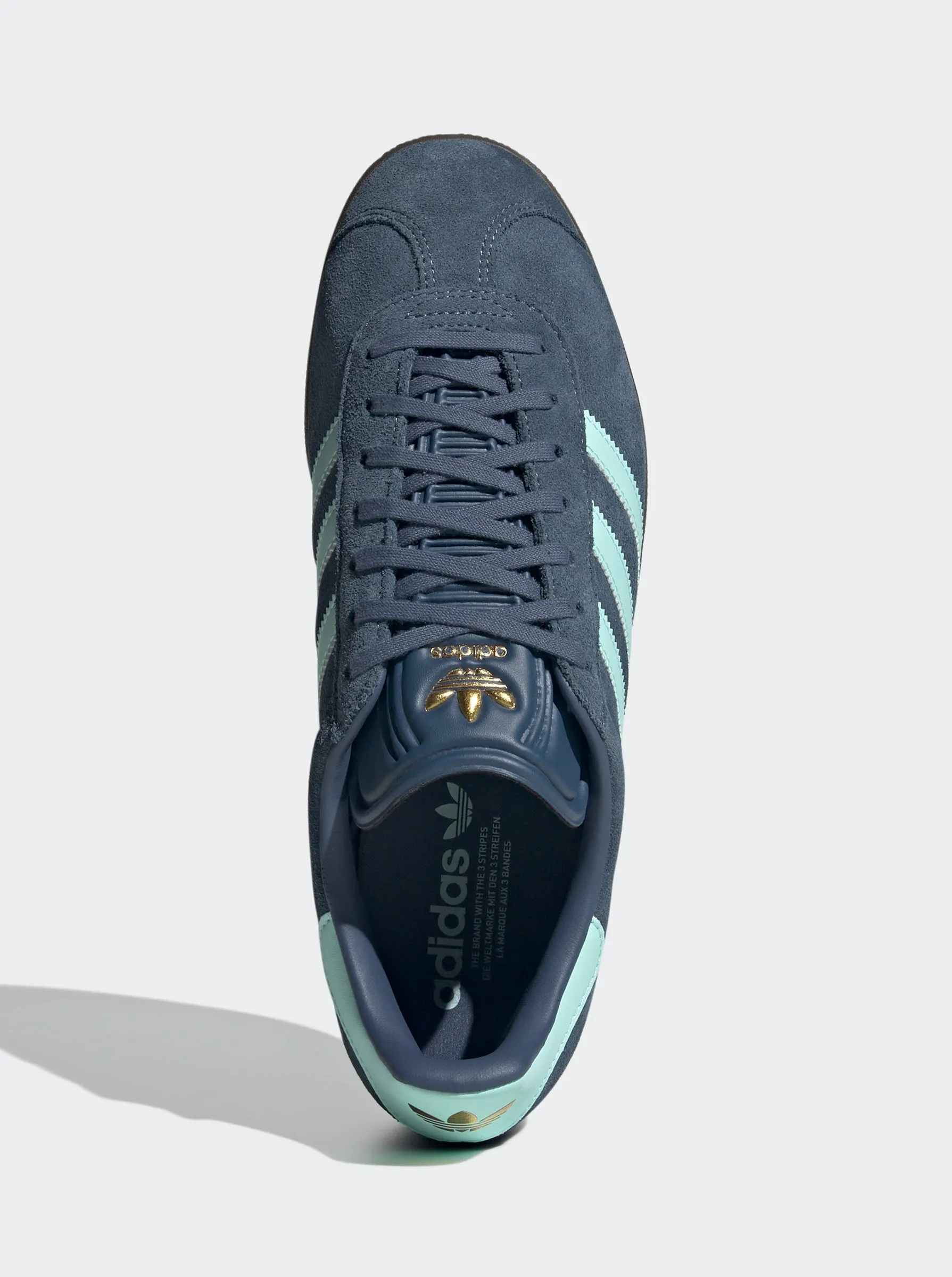 Gazelle Unisex Supportive Gear Perimeter Cushioning