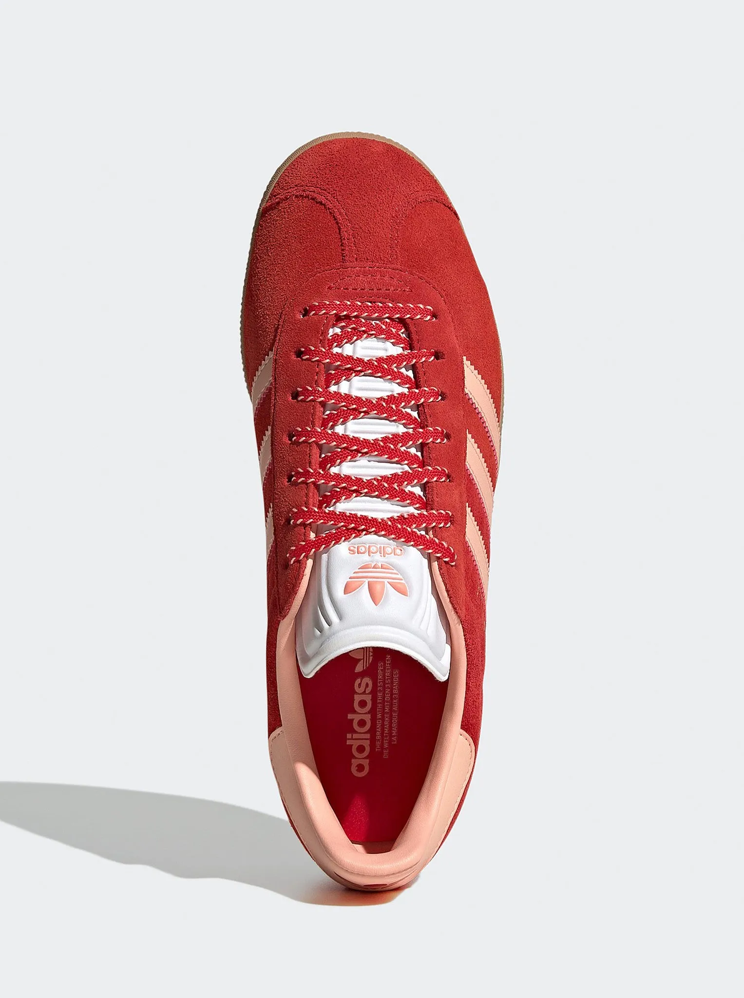 Gazelle Womens Dual Density Cushioning Breath Panel