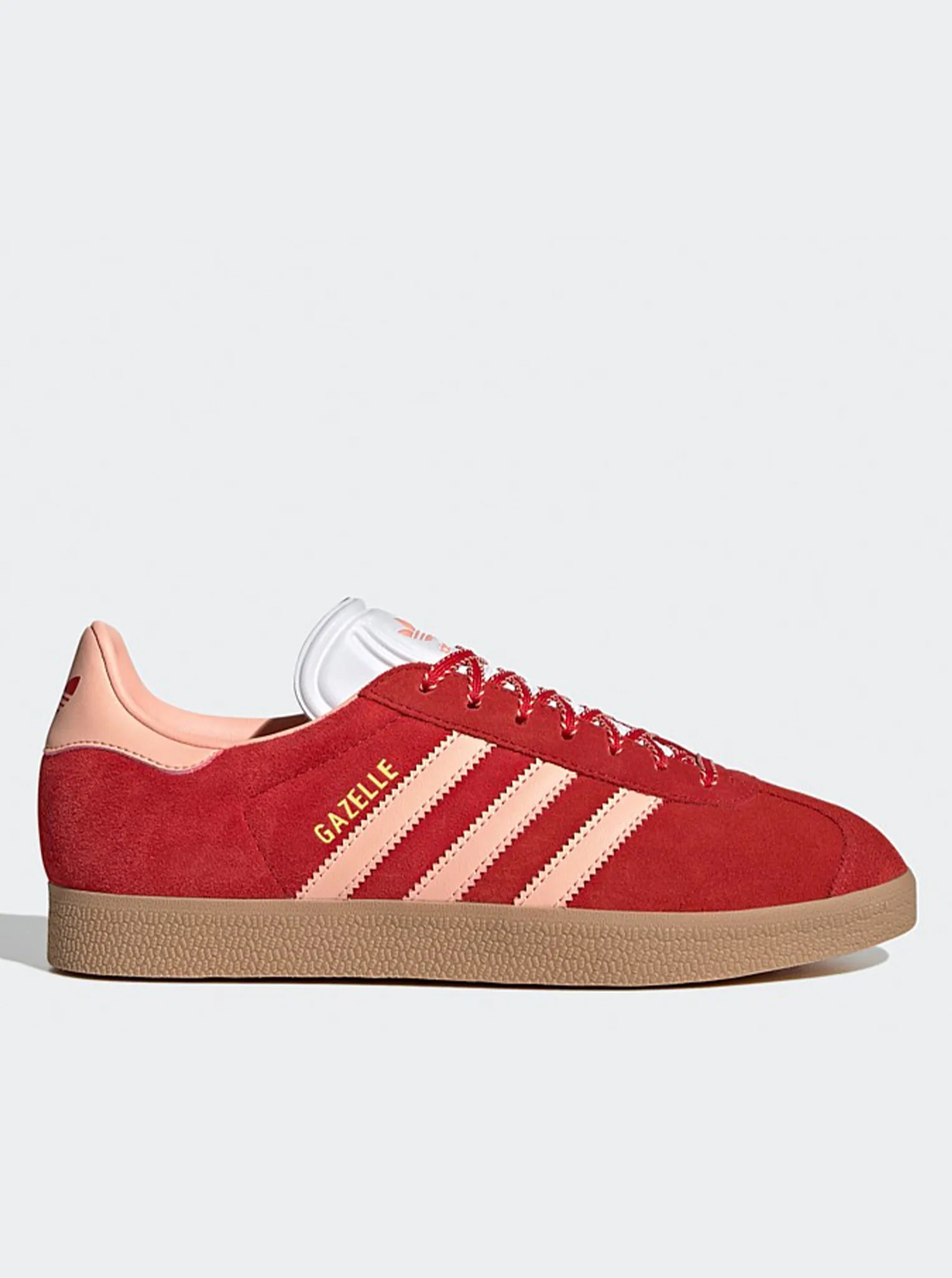 Durable Rubber Treads Gazelle Womens