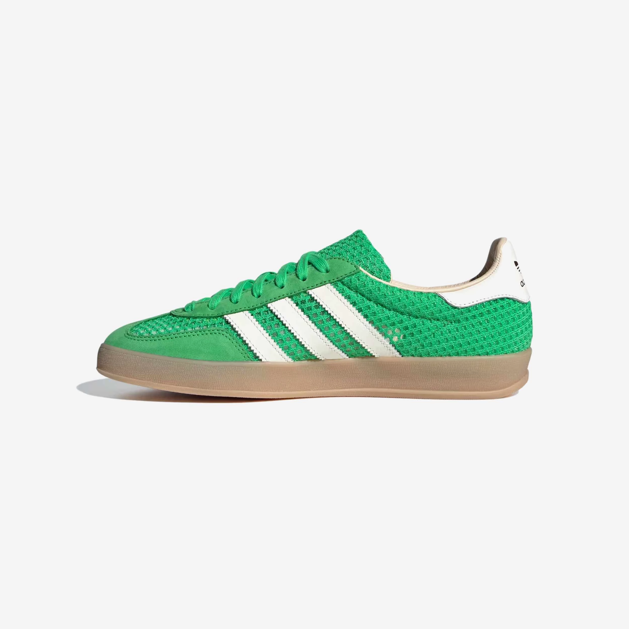 Low   Top Gazelle Indoor