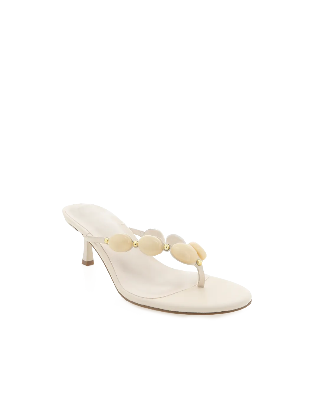 GEMA - BONE Luxury Pumps