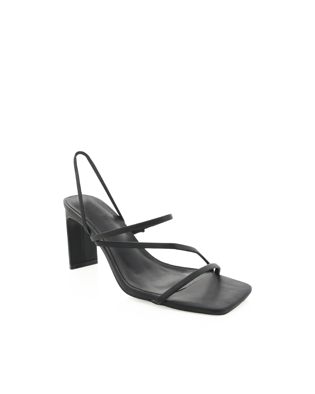 GENNA - BLACK Refined Comfort