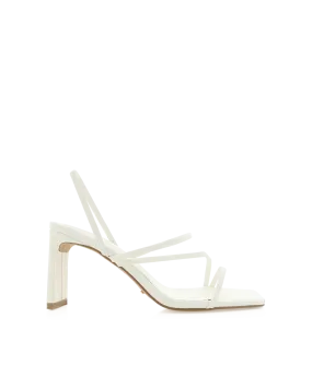 Wedding Shoes GENNA - WHITE