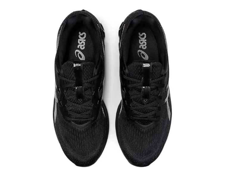 Men's Asics Gel-Quantum 180 7 (Black/Black) Comfort Flex Flex Comfort